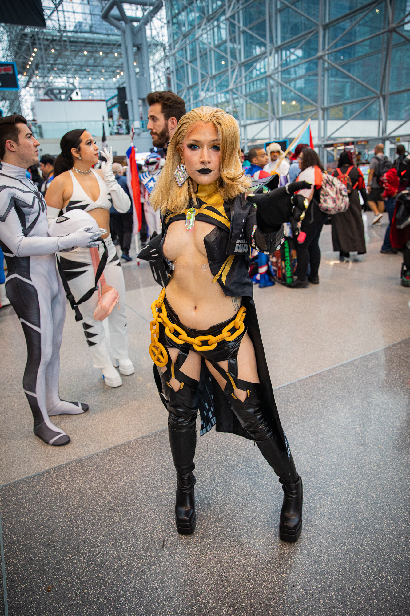 New York Comic Con 2025 Day 3 Cosplay