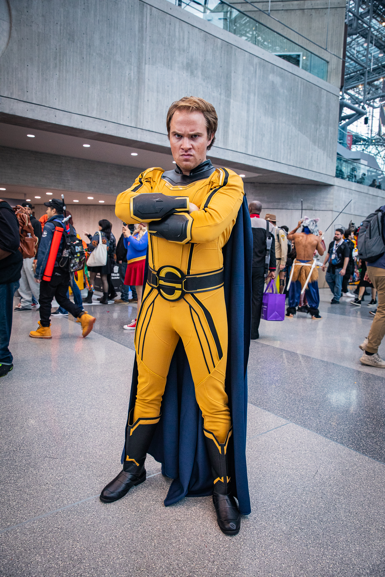 New York Comic Con 2025 Day 3 Cosplay