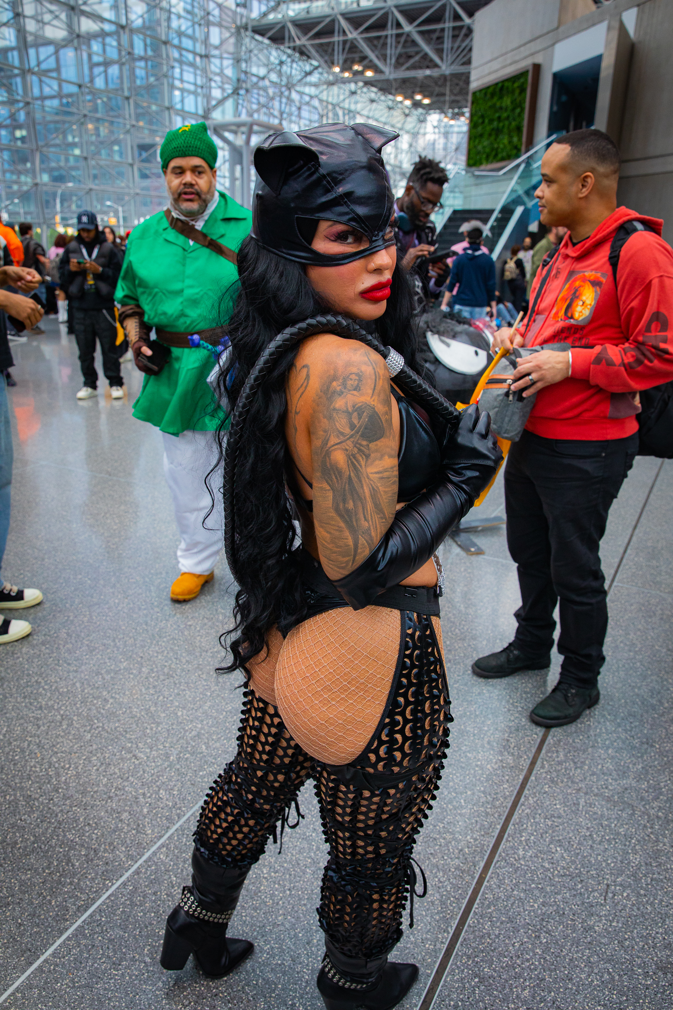 New York Comic Con 2025 Day 3 Cosplay