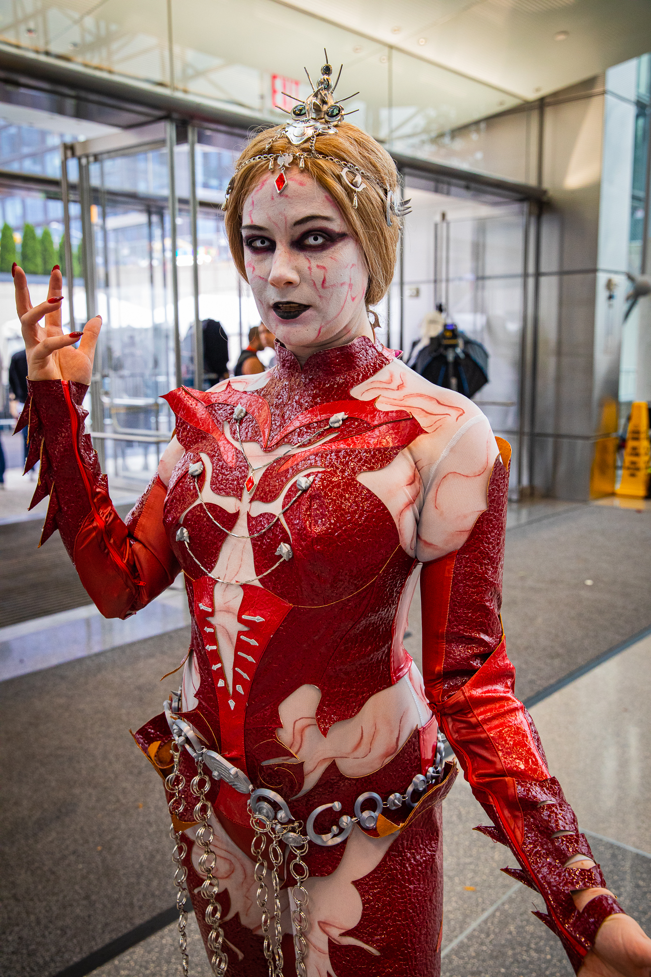 New York Comic Con 2025 Day 3 Cosplay