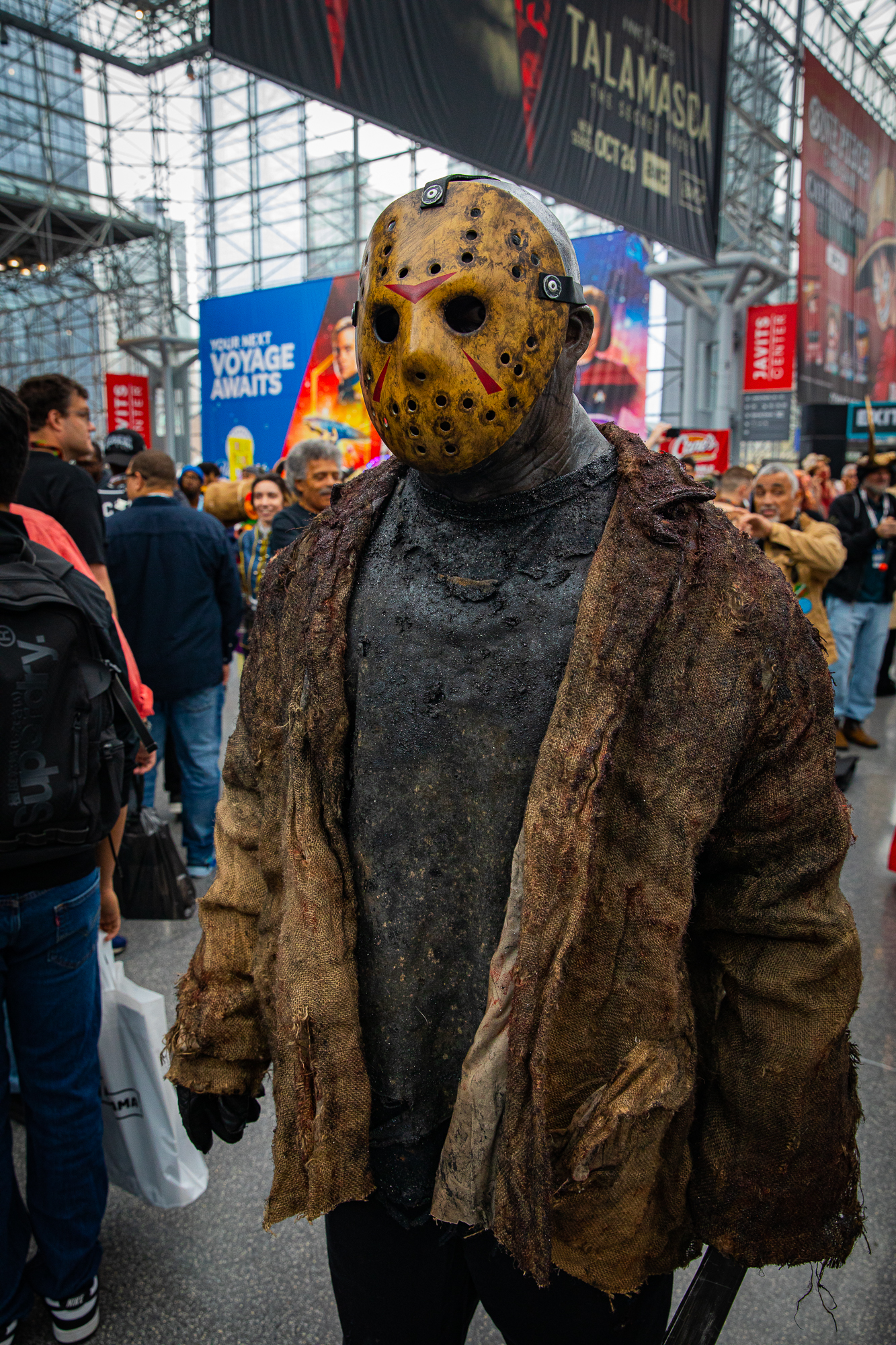 New York Comic Con 2025 Day 3 Cosplay