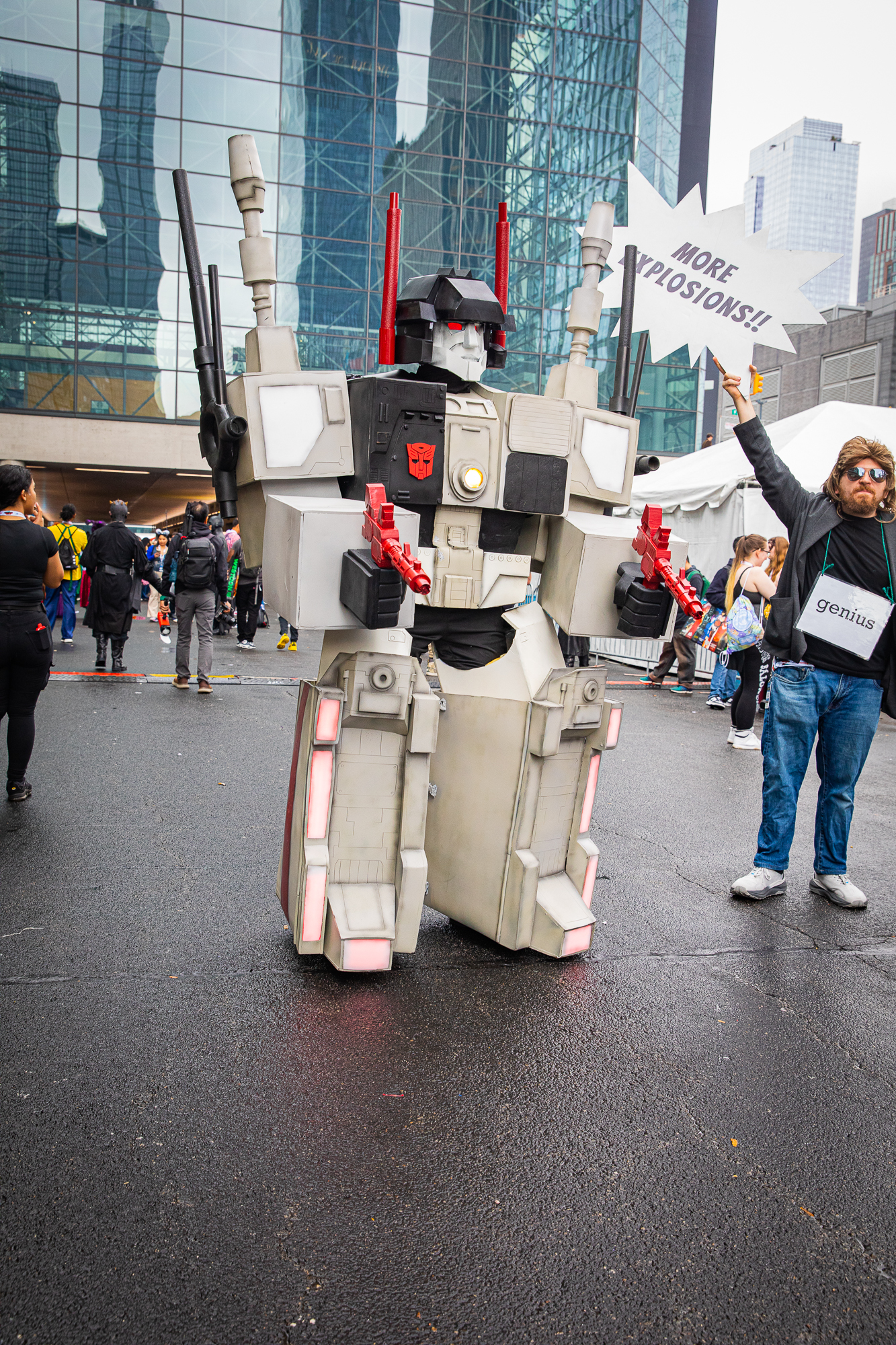 New York Comic Con 2025 Day 3 Cosplay
