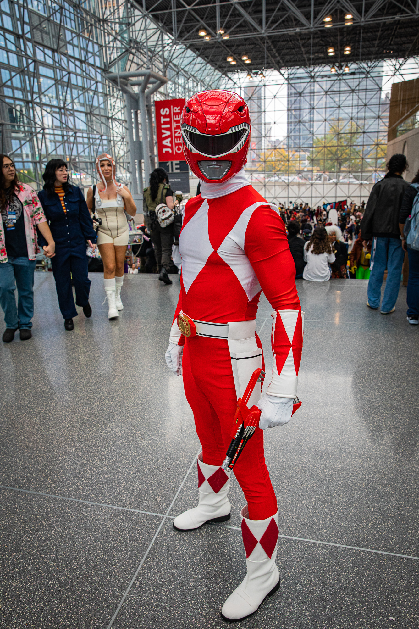 New York Comic Con 2025 Day 3 Cosplay