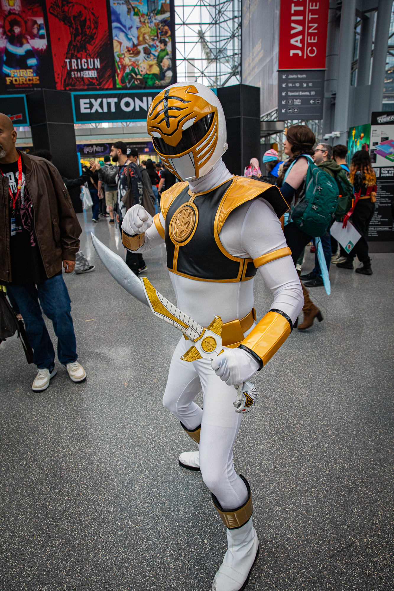 New York Comic Con 2025 Day 3 Cosplay