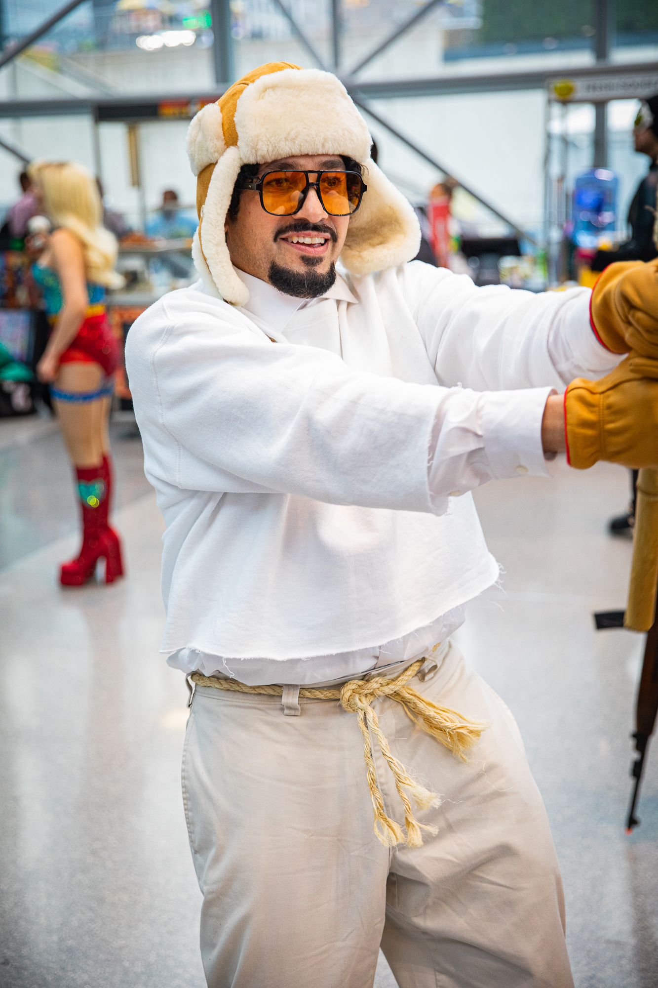 New York Comic Con 2025 Day 3 Cosplay