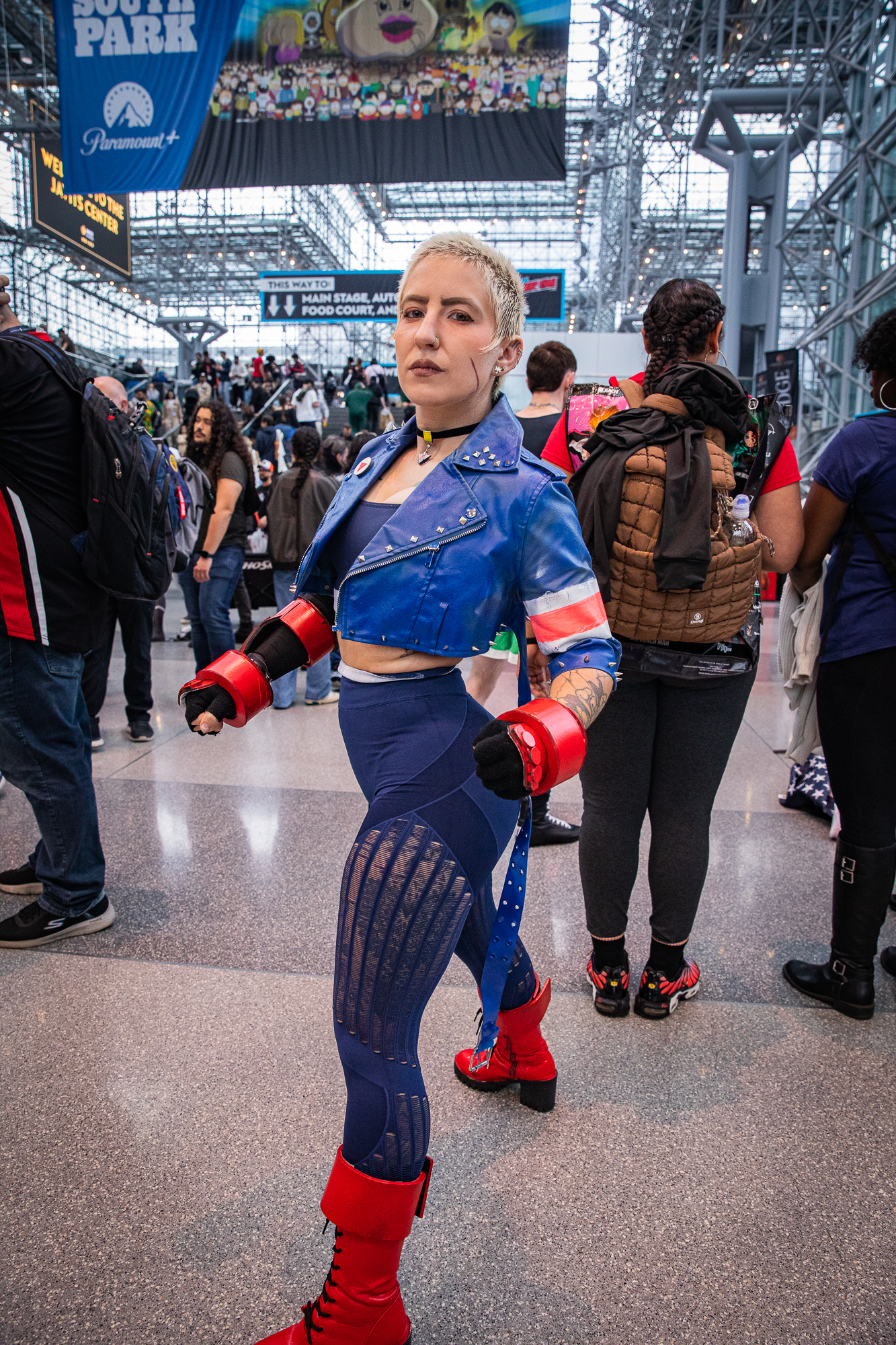 New York Comic Con 2025 Day 3 Cosplay