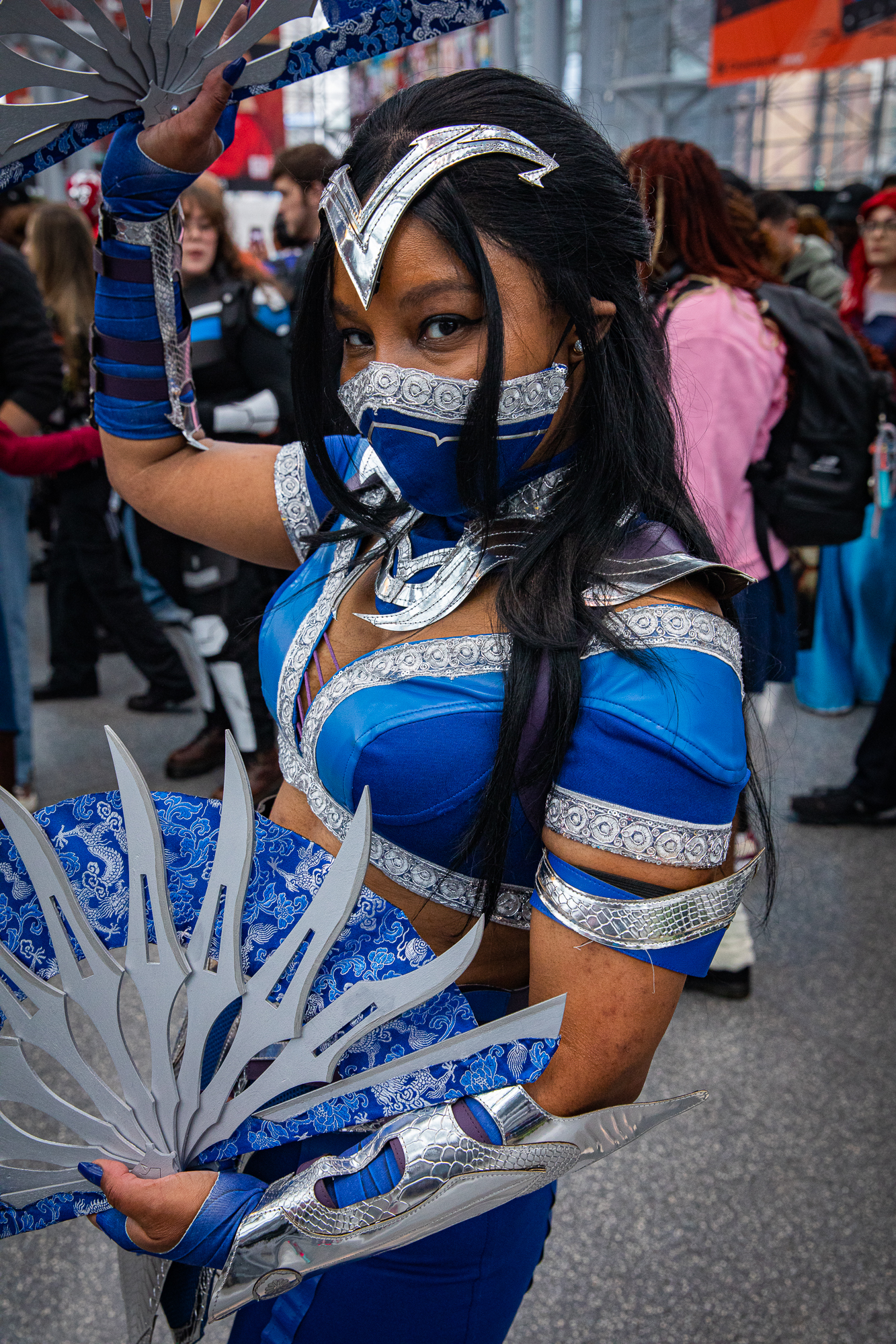 New York Comic Con 2025 Day 3 Cosplay