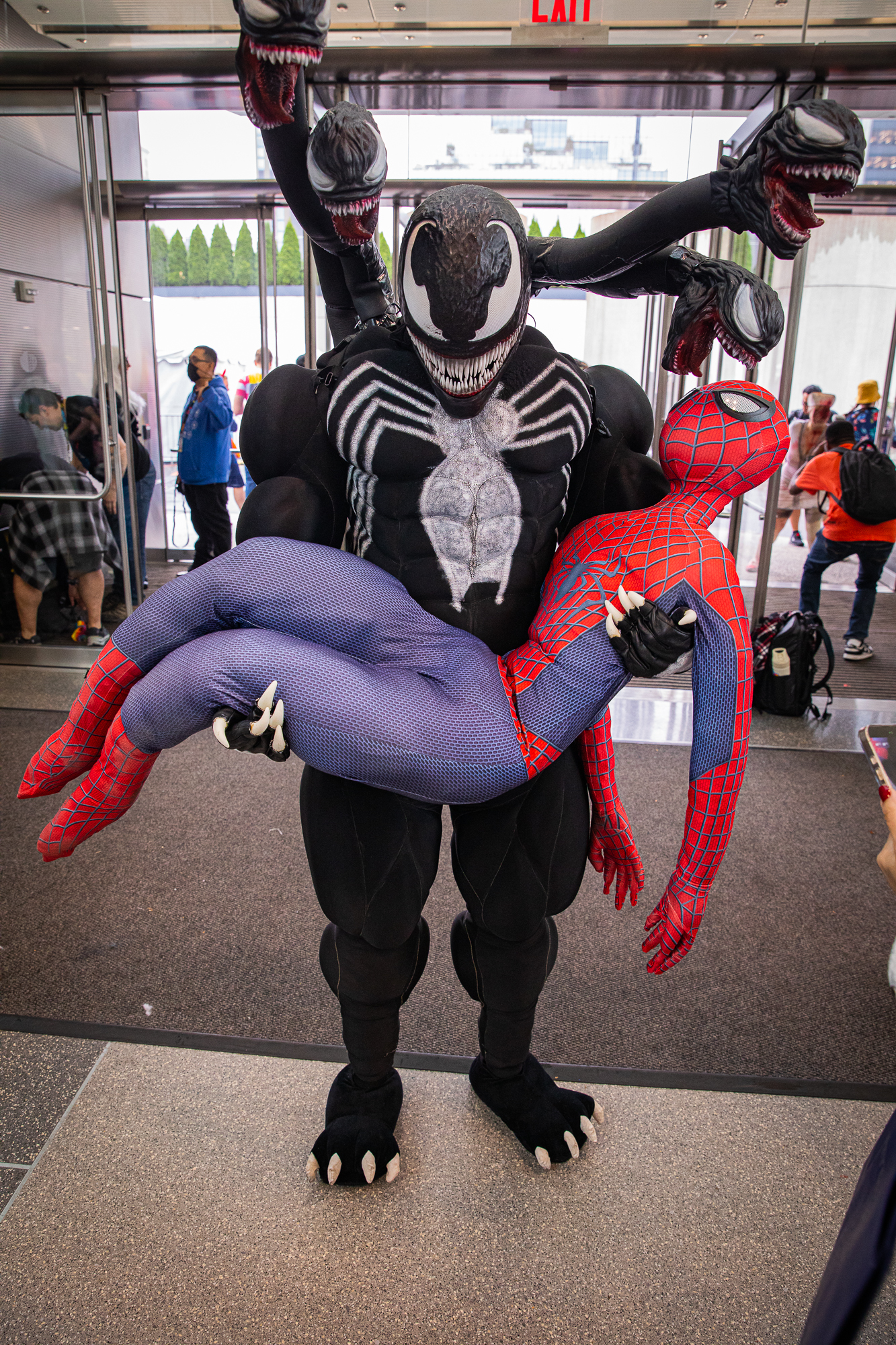 New York Comic Con 2025 Day 3 Cosplay