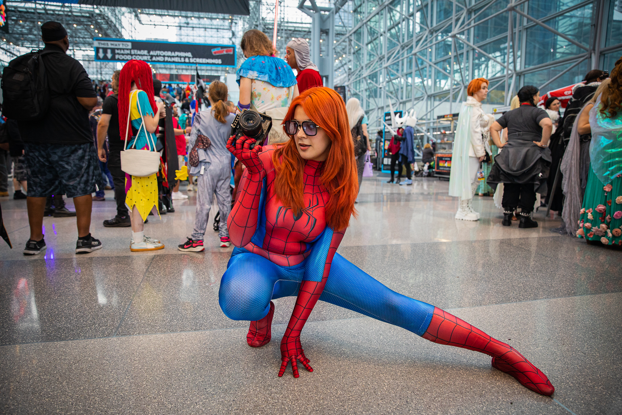 New York Comic Con 2025 Day 3 Cosplay