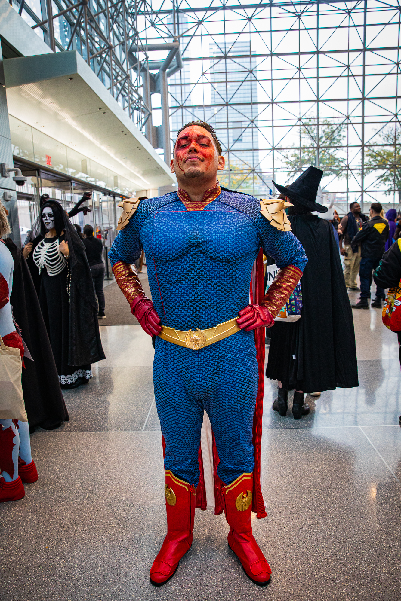 New York Comic Con 2025 Day 3 Cosplay