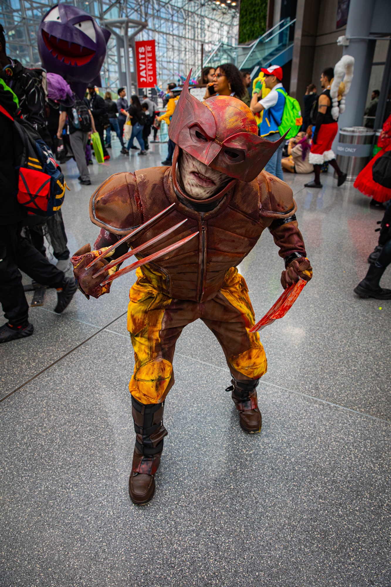 New York Comic Con 2025 Day 3 Cosplay