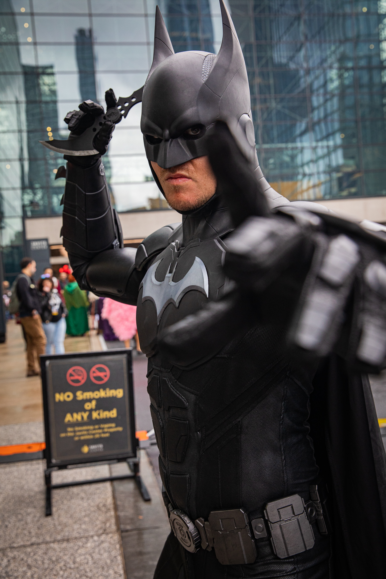 New York Comic Con 2025 Day 3 Cosplay