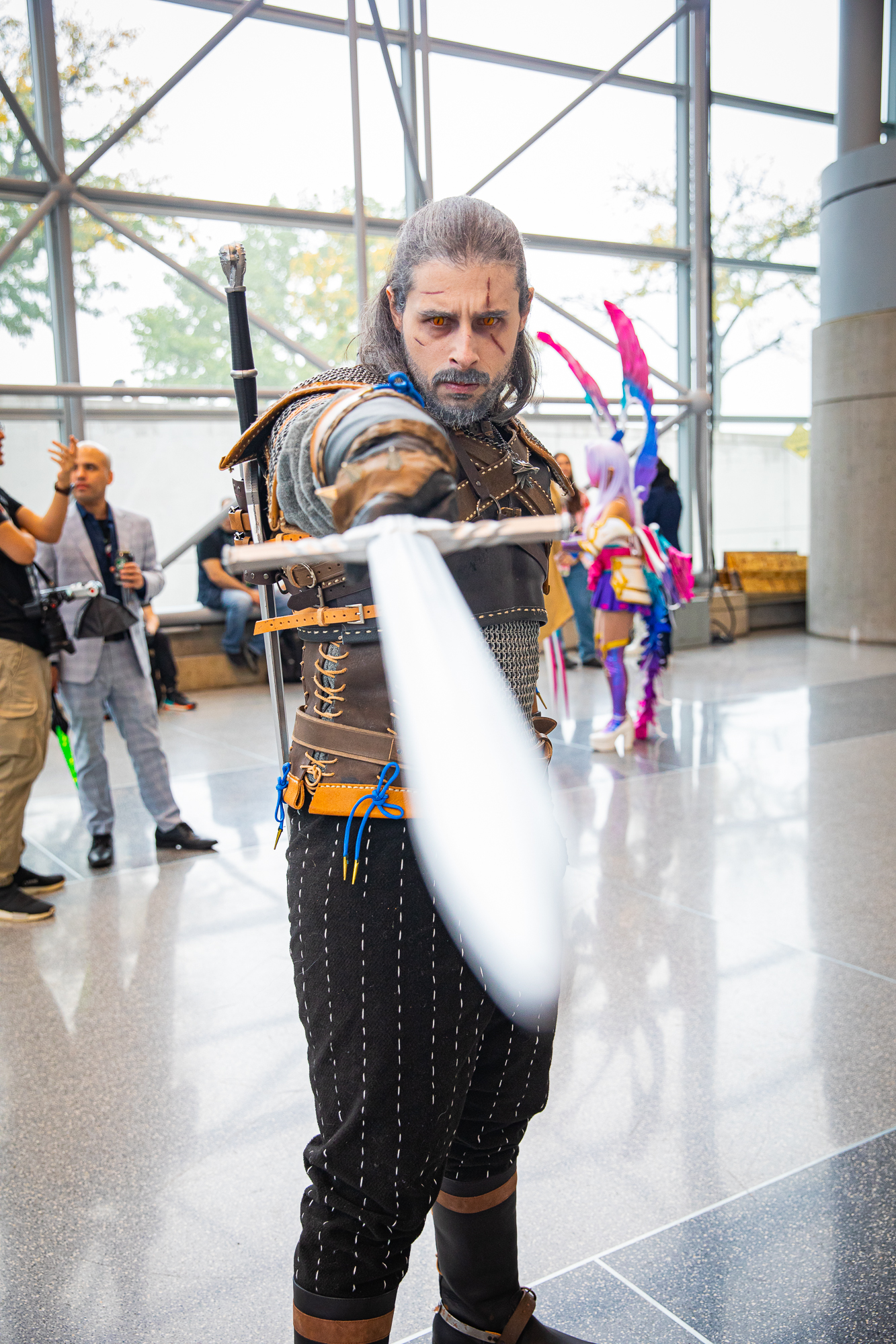 New York Comic Con 2025 Day 3 Cosplay