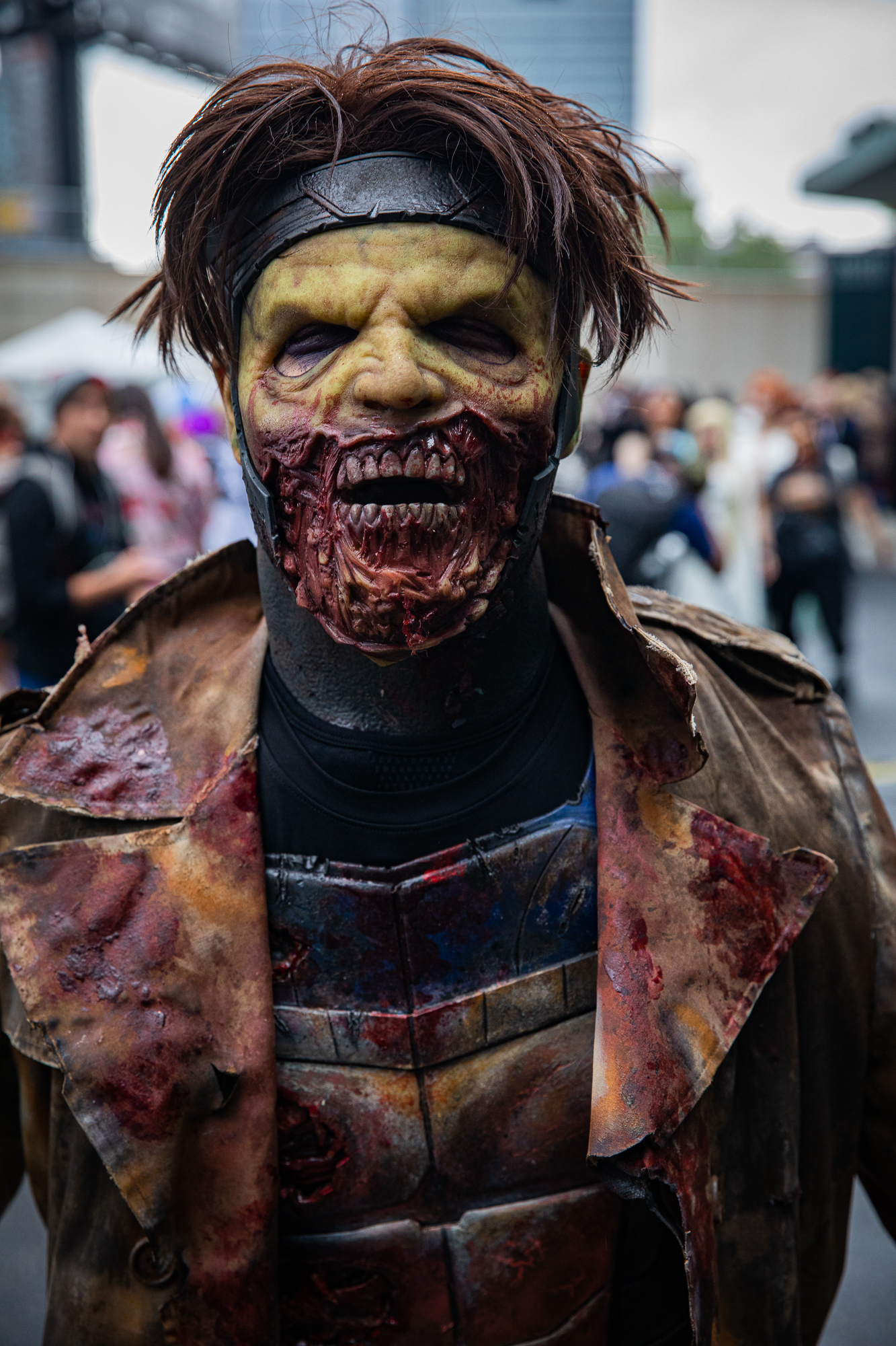 New York Comic Con 2025 Day 3 Cosplay