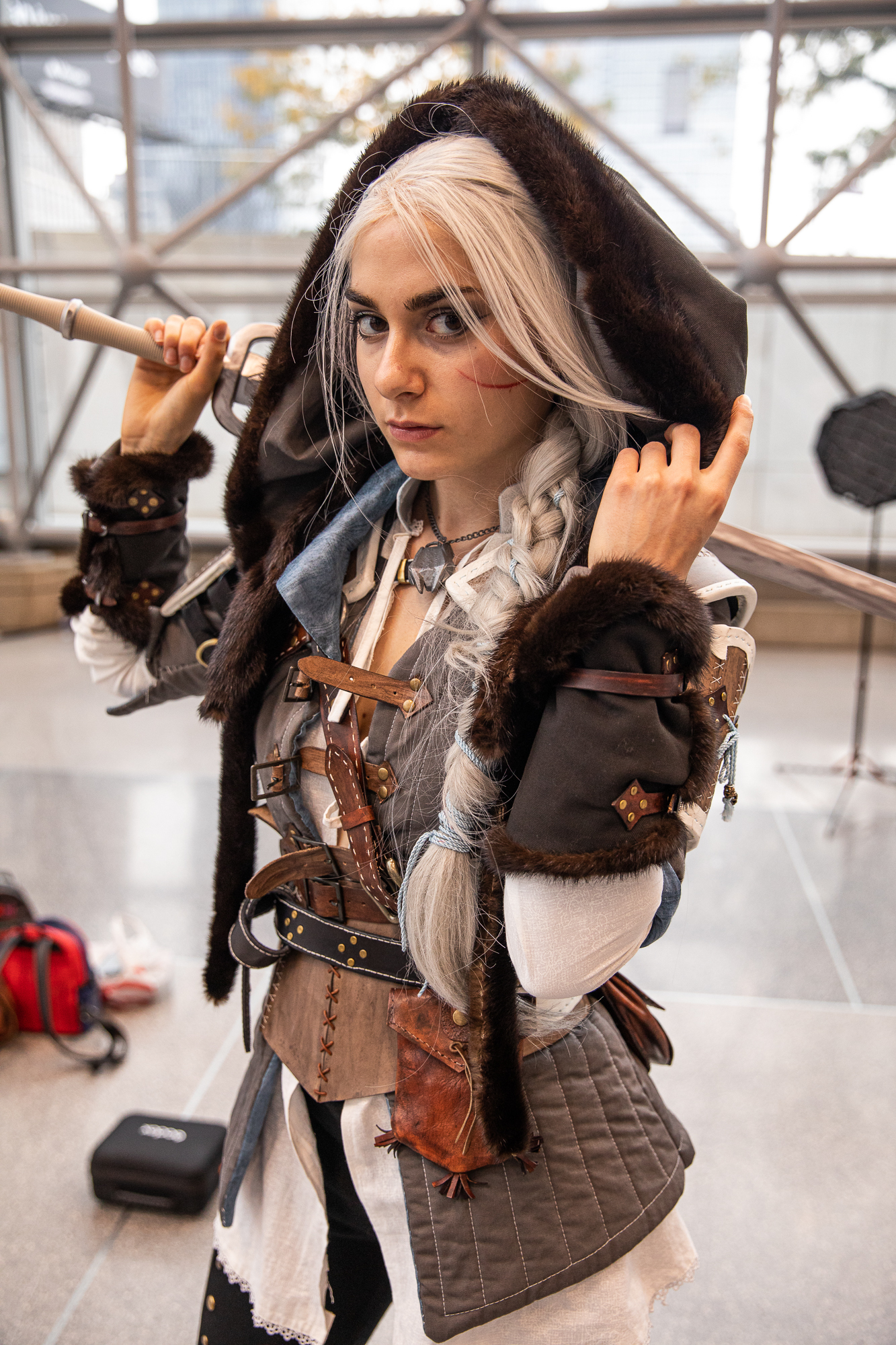 New York Comic Con 2025 Day 3 Cosplay