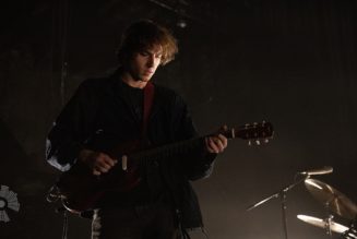 Geese Ride the Hype on Triumphant "Getting Killed Tour": Review + Photos