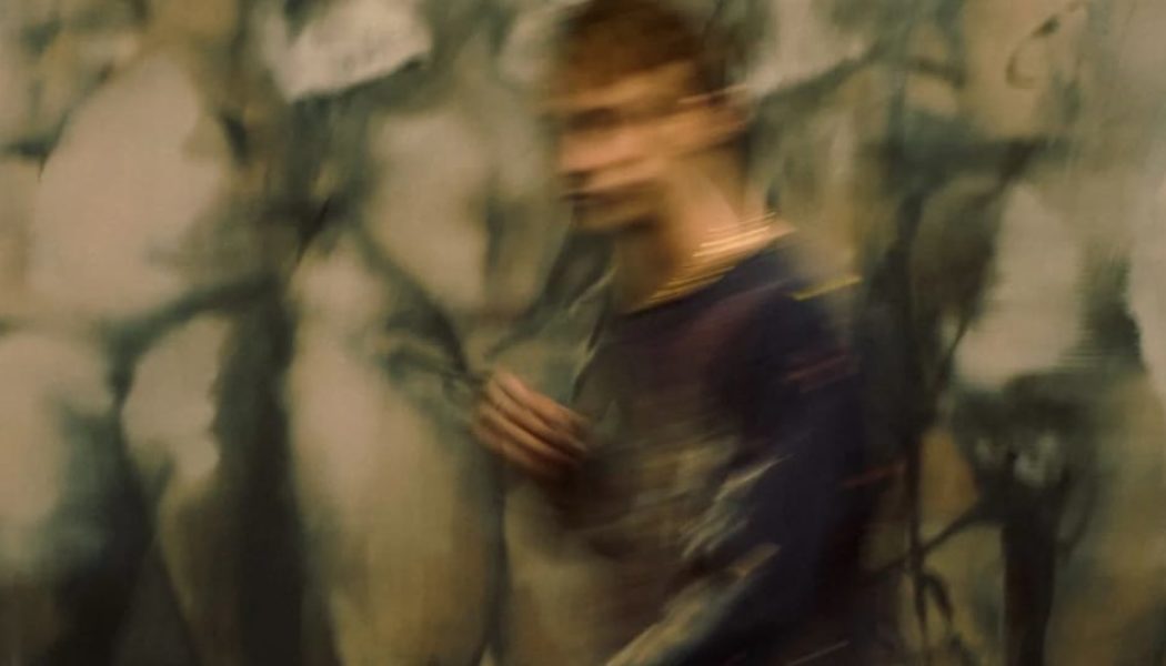 George Rouy Bends Flesh and Bone in 'Shadowing'