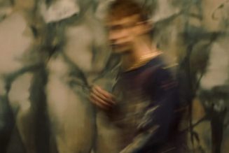 George Rouy Bends Flesh and Bone in 'Shadowing'