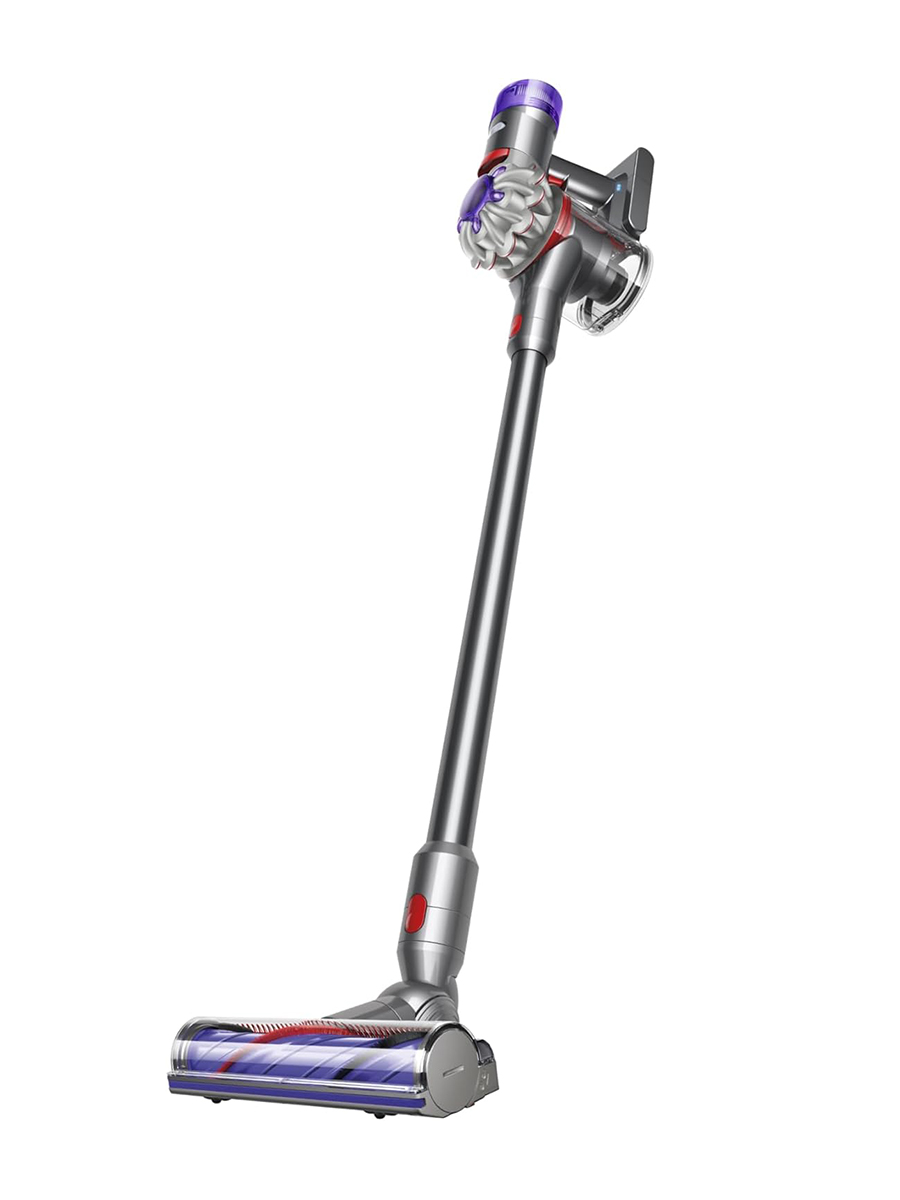 Dyson, Dyson V8 Plus Cordless Vacuum, Silver/nickel