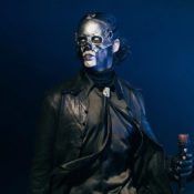 Ghost's Tobias Forge Recalls Terrifying Panic Attack Onstage: "Get the Mask Off!"