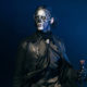 Ghost's Tobias Forge Recalls Terrifying Panic Attack Onstage: "Get the Mask Off!"