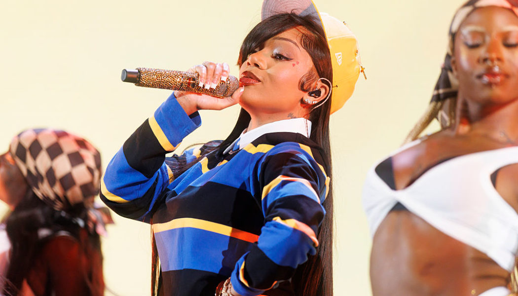 GloRilla Says Cops Treated Her Like A Criminal After Burglary At Her Crib