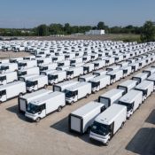 GM to end production of electric Chevy Brightdrop vans