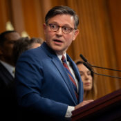 Goofy GOP House Speaker Says Democrats Control Government