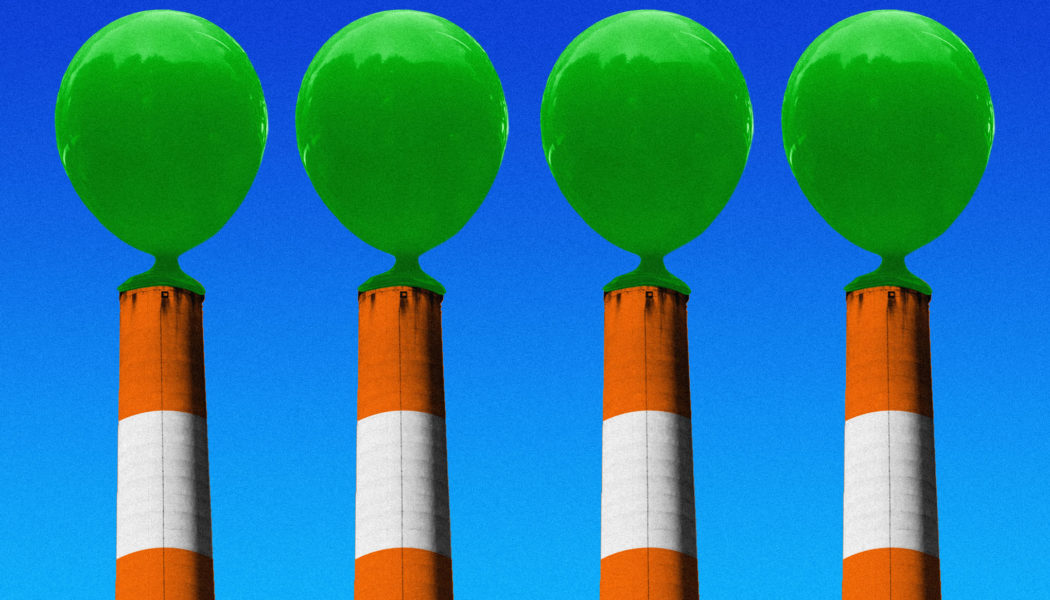 Google is turning on the gas for its data centers