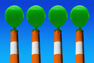 Google is turning on the gas for its data centers