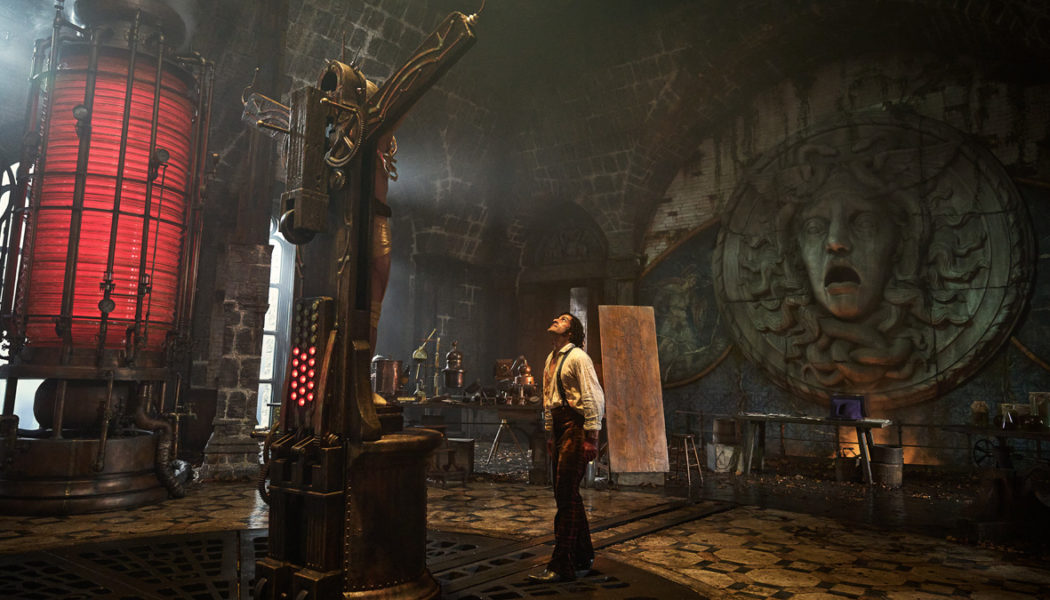 Guillermo del Toro’s Frankenstein Is the Best, Most “Aliiiiive!” Adaptation Yet: Review