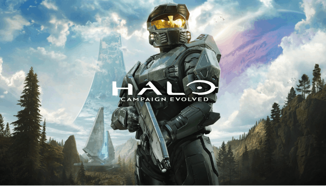 'Halo: Campaign Evolved' Brings Xbox's Biggest Mascot, Master Chief, To PlayStation