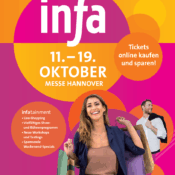 HAZ – Die Themenwelt Lebensart auf der Infa 2025 in Hannover bietet Qualität und Lifestyle. Hier erleben Sie außergewöhnliche Dinge. Zum Beispiel Möbel, Wohndekoration, Bekleidung, Schmuck, Kulinarik und mehr. - Hannoversche Zeitung -Hannoversche Zeitung
