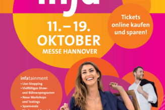 HAZ – Die Themenwelt Lebensart auf der Infa 2025 in Hannover bietet Qualität und Lifestyle. Hier erleben Sie außergewöhnliche Dinge. Zum Beispiel Möbel, Wohndekoration, Bekleidung, Schmuck, Kulinarik und mehr. - Hannoversche Zeitung -Hannoversche Zeitung