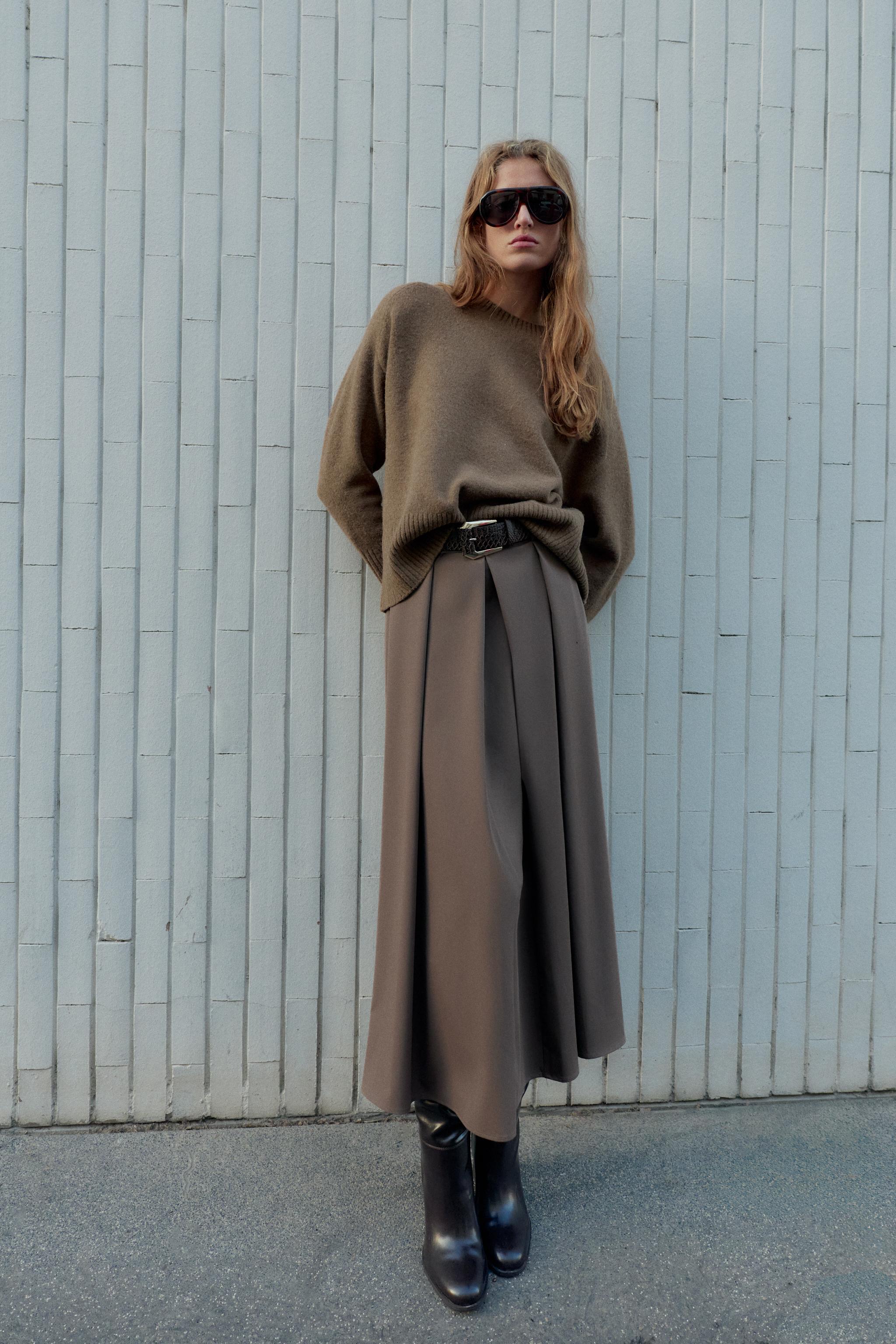 Soft Feel Knit Jumper