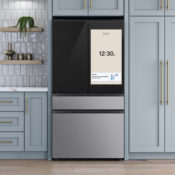 Here’s what ads on your $2,000 Samsung smart fridge will look like 