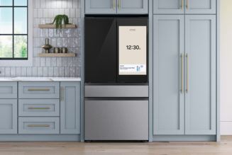 Here’s what ads on your $2,000 Samsung smart fridge will look like 