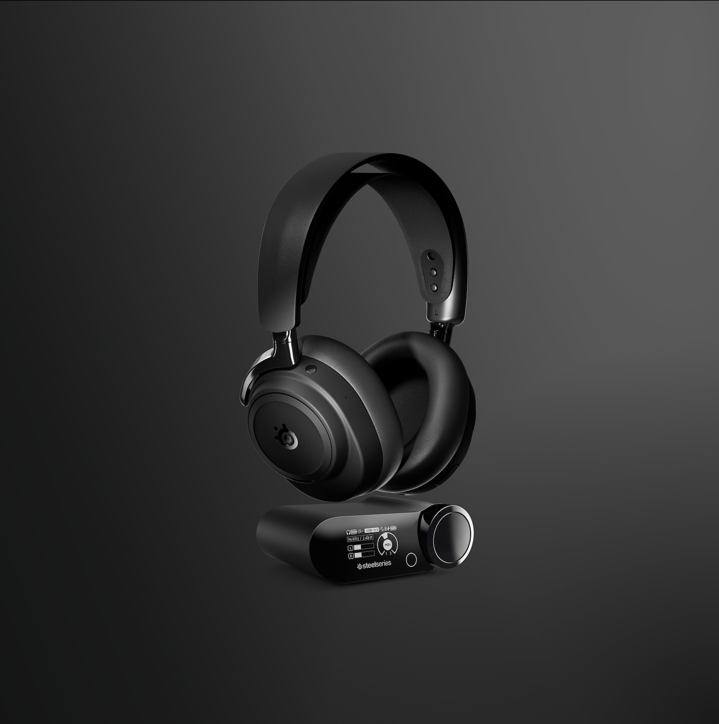 SteelSeries Arctis Nova Elite