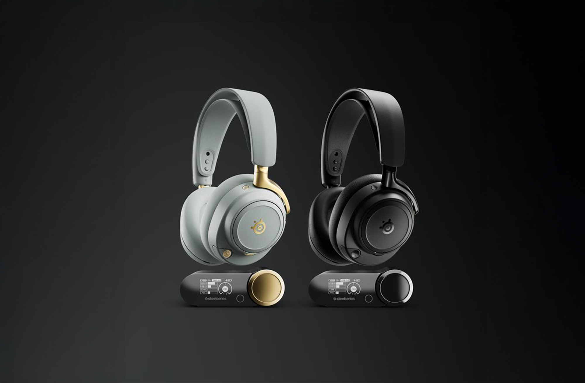 SteelSeries Arctis Nova Elite