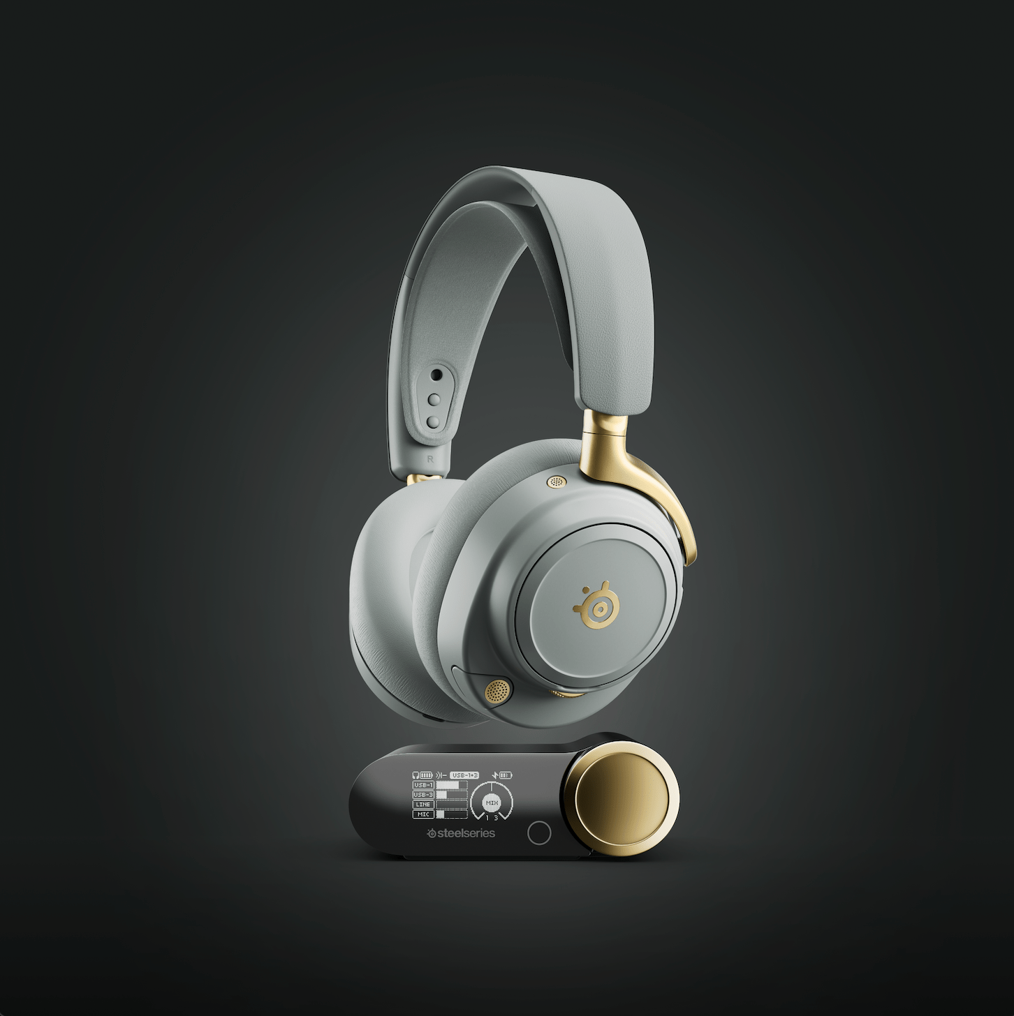 SteelSeries Arctis Nova Elite