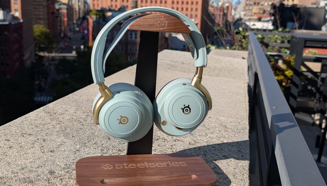 Here's Why SteelSeries' Arctis Nova Elite Will Cost You $599