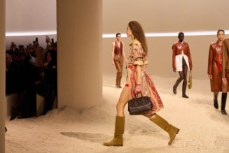 Heritage, But Make It Hot: Hermès Spring 2026 Delivers Utility with a Sophisticated and Sultry Edge