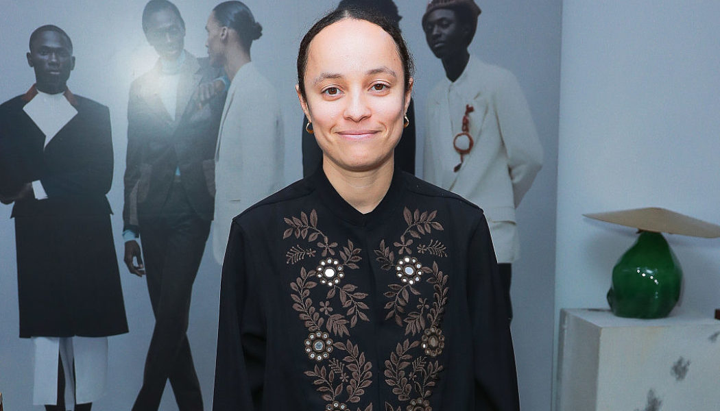 Hermès Names Grace Wales Bonner Creative Director — New Era Begins