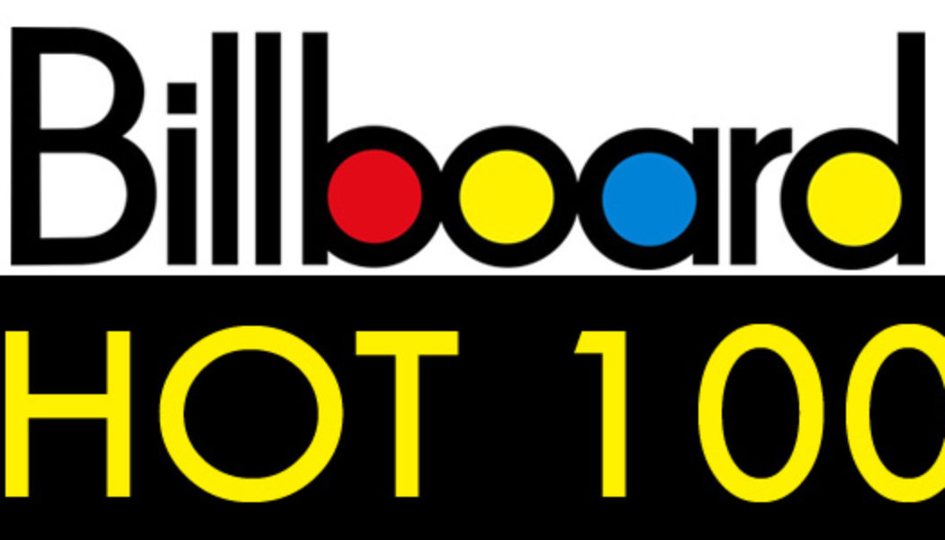 Hip-Hop Drops Out Of Top 40 On Billboard Hot 100 Chart