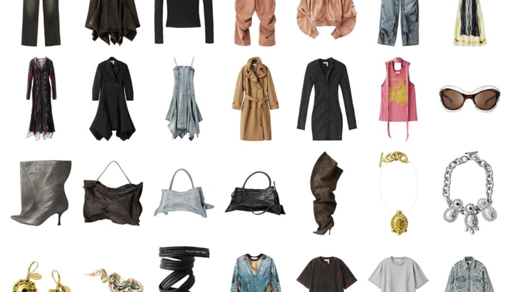 H&M's Highly Anticipated Glenn Martens Collaboration Is Finally Here—Shop Before It Sells Out