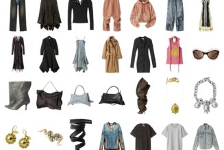 H&M's Highly Anticipated Glenn Martens Collaboration Is Finally Here—Shop Before It Sells Out