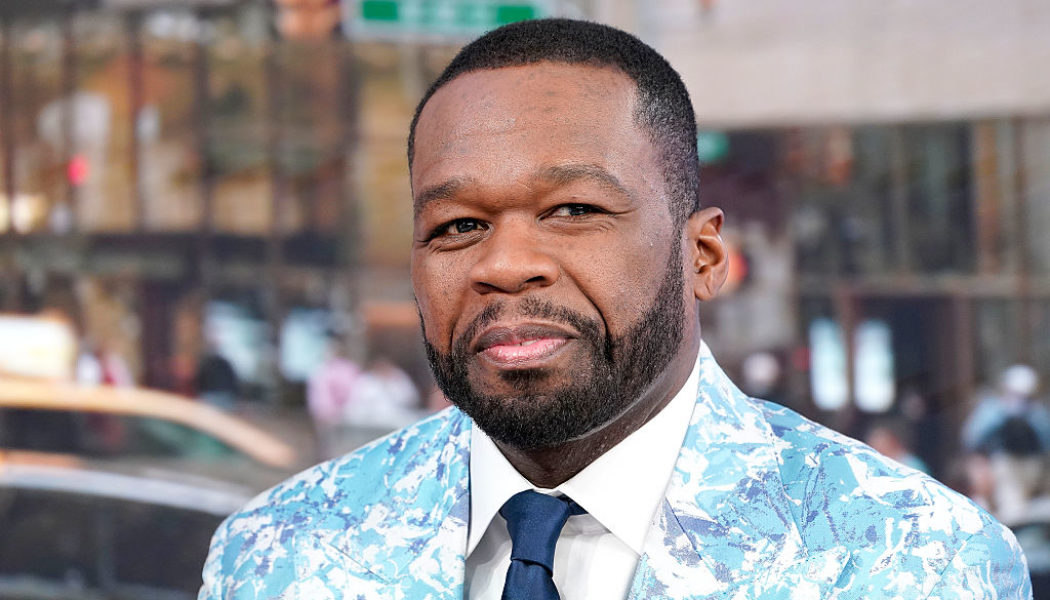 Honorary Barbz Member 50 Cent Eggs Nicki Minaj On To Continue Beef With Jay-Z