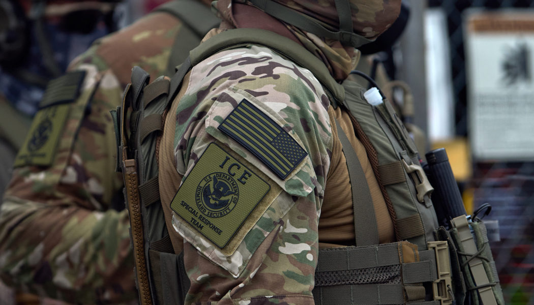 How Apple’s walled garden protects ICE