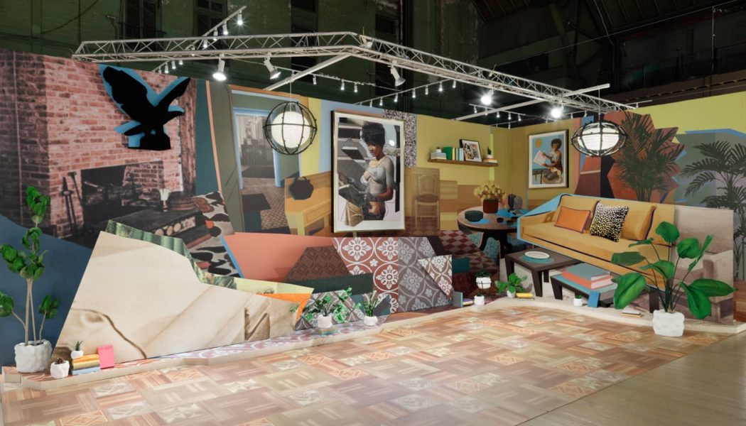 How Mickalene Thomas and Tom Wesselmann Reimagined the 'Female Form'