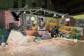 How Mickalene Thomas and Tom Wesselmann Reimagined the 'Female Form'